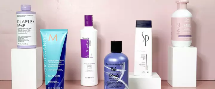 The best silver shampoos