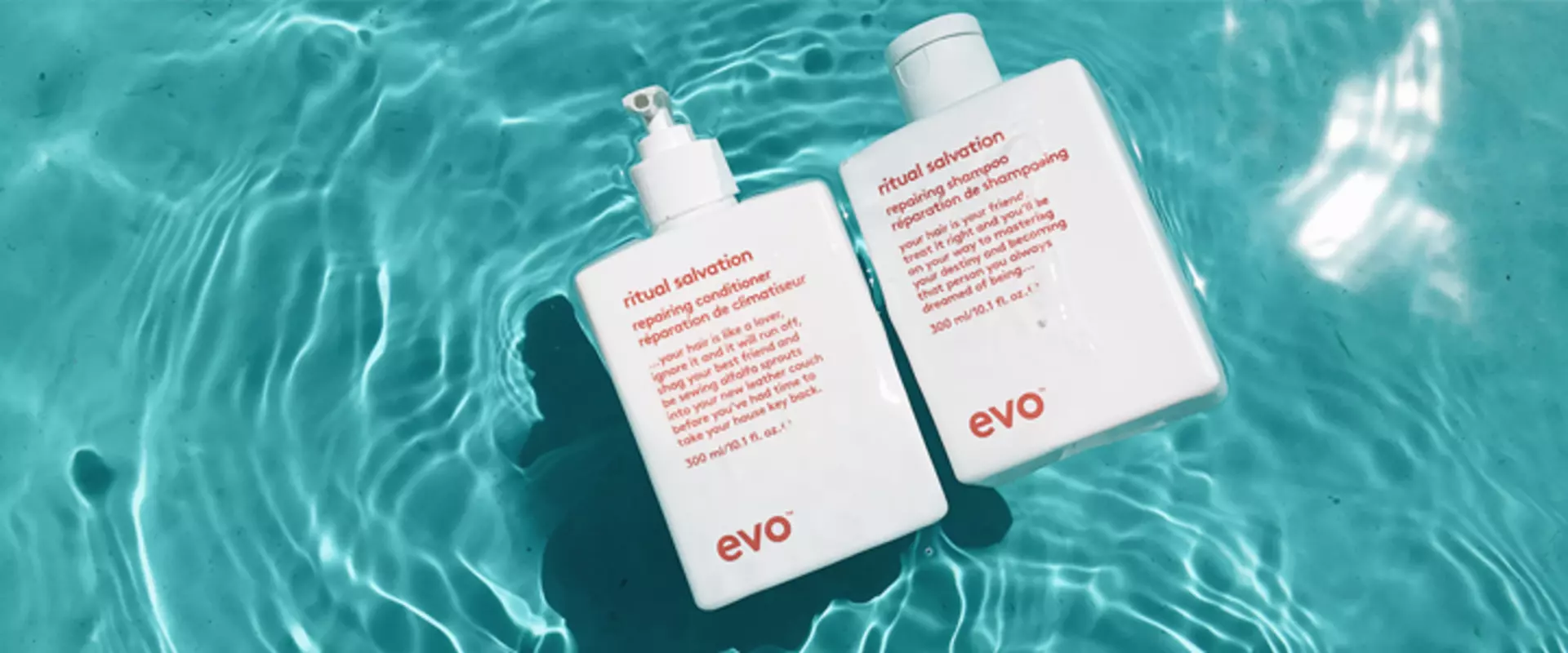Een nieuw merk in Salontopper-family: Evo