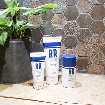Review: Reuzel Skincare Routine for Men