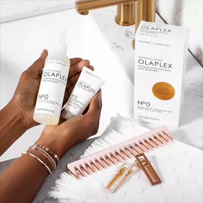 Everything you should know about the Olaplex No. 0