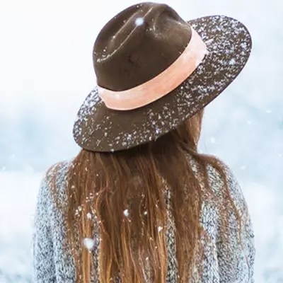 Hair tips for the winter months