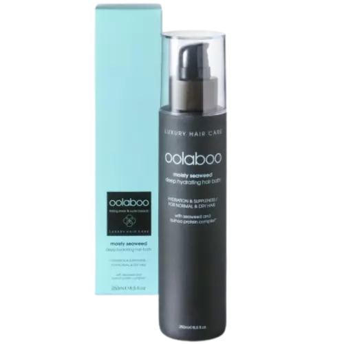 Oolaboo Moisty Seaweed Deep Hydrating Hair Bath 250ml