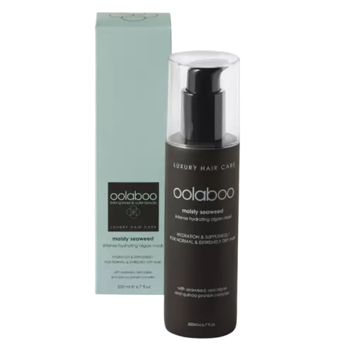 Oolaboo Moisty Seaweed Intense Hydrating Algae Mask 200ml