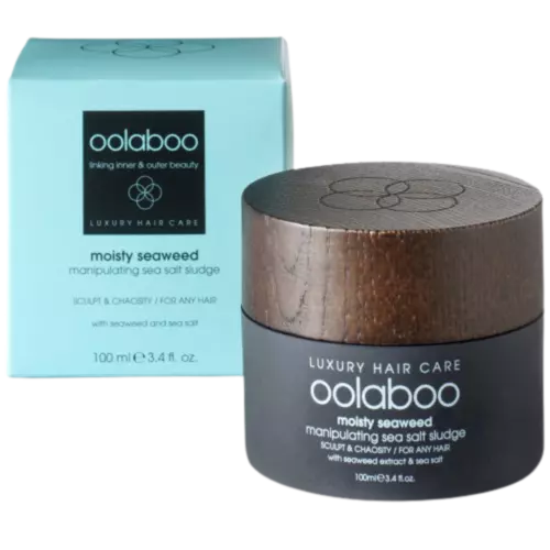 Oolaboo Moisty Seaweed Manipulating Sea Salt Sludge 50ml