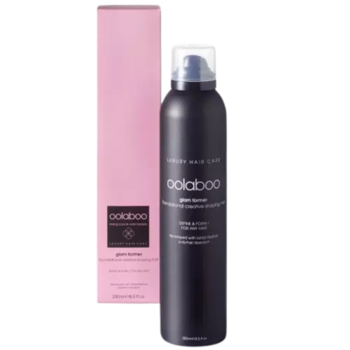 Oolaboo Glam Former Foundational Creative Shaping Mist 250ml