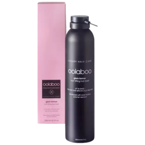 Oolaboo Glam Former Root Lifting Hair Blast 250ml