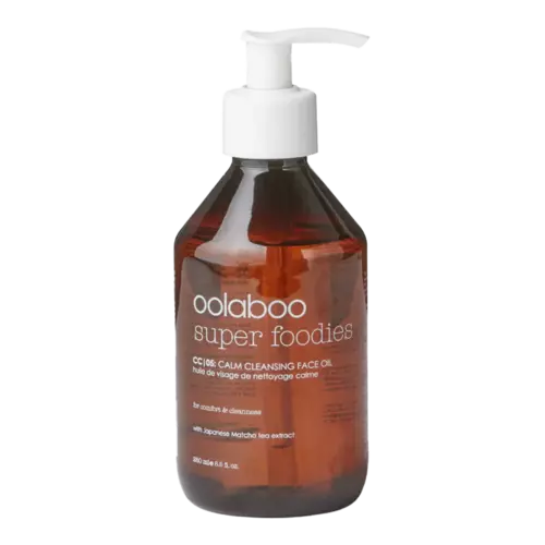 Oolaboo Super Foodies CC 05 Calm Cleansing Face Oil 250ml