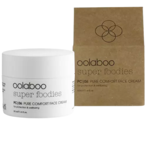 Oolaboo Super Foodies PC 06 Pure Comfort Face Cream 50ml