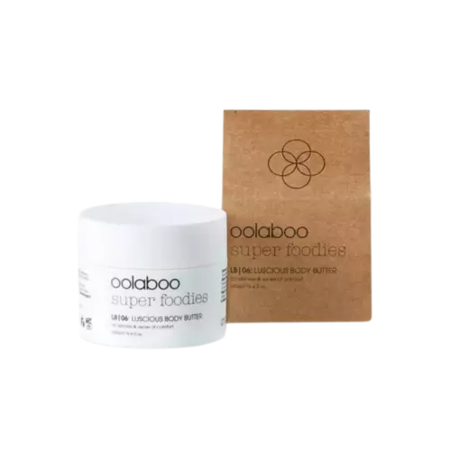 Oolaboo Super Foodies LB 06 Luscious Body Butter 100ml