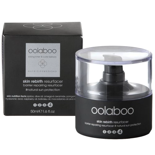 Oolaboo Skin Rebirth Barrier Repairing Resurfacer Phase 4 50ml