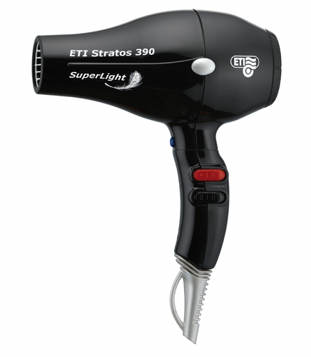 ETI Stratos 390 Superlight Zwart
