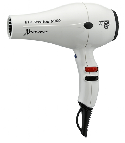 ETI Stratos 6900 XtraPower Blanc