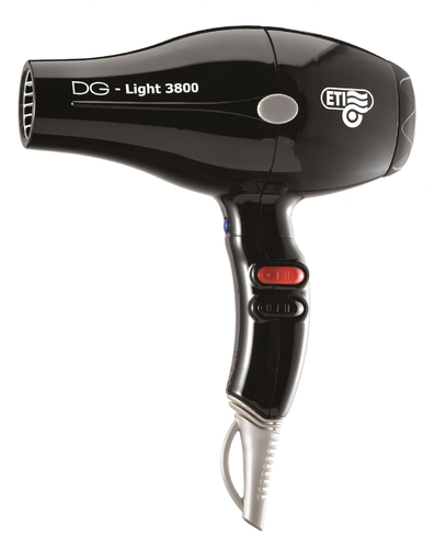 ETI DG-Light 3800 Brushless Silent Black