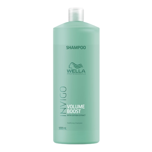 Wella Professionals Invigo Volume Boost Bodifying Shampoo 1000ml