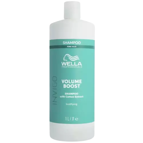 Wella Professionals Invigo Volume Boost Bodifying Shampoo 1000ml