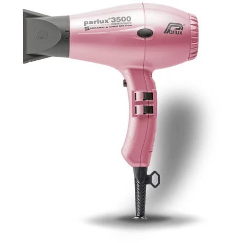 Parlux 3500 Ionic SuperCompact Rose