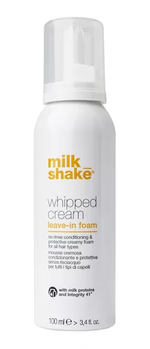 Milk_Shake Whipped Cream Leave-in Foam 100ml