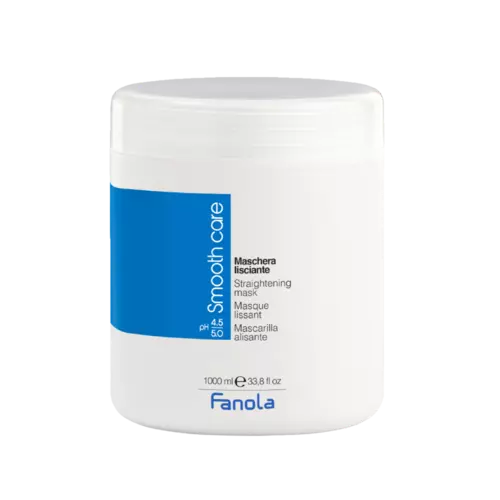 Fanola Smooth Care Mask 1000ml