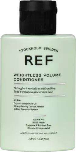 REF Weightless Volume Conditioner 100ml