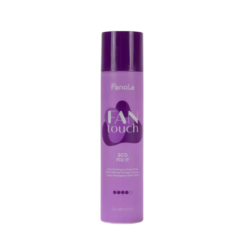 Fanola Fantouch Extra Strong Ecologic Lacquer 320ml