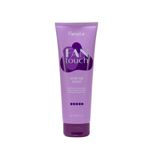 Fanola Fantouch Extra Strong Fluid Gel 250ml