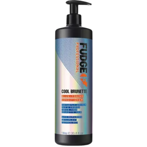 Fudge Cool Brunette Blue-Toning Conditioner 1000ml