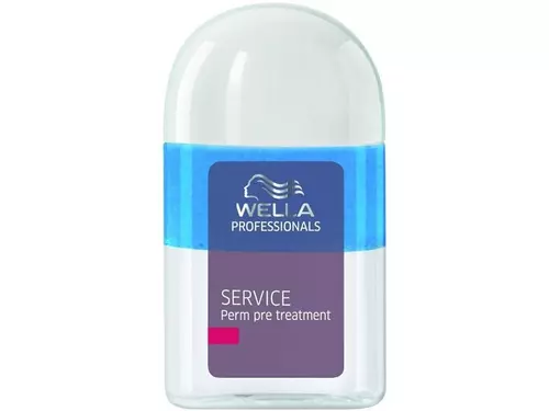 Wella Professionals Service Perm Pre-Treatment 18ml