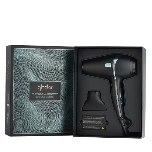 ghd Air Glacial Blue Hairdryer Limited Edition