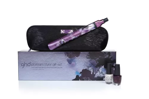 ghd Platinum Nocturne Styler Limited Edition