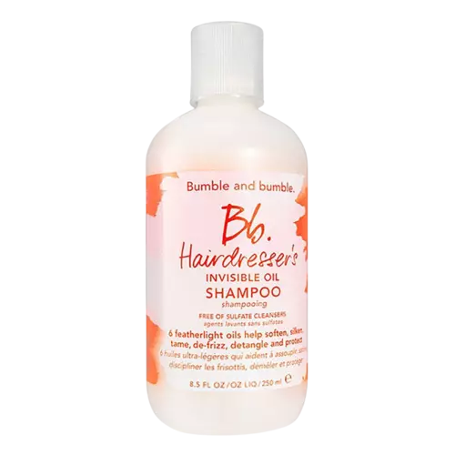 Bumble and bumble Hairdresser's Invisible Oil Shampoo 250ml