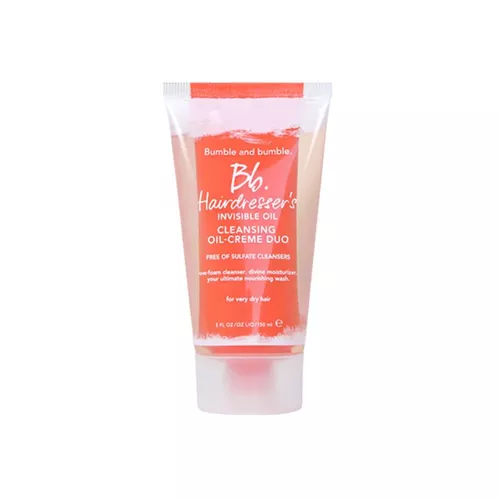 Bumble and bumble Hairdresser's Invisible Oil Cleansing Oil-Creme Duo 150ml
