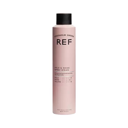 REF Hold & Shine Spray 545 300ml