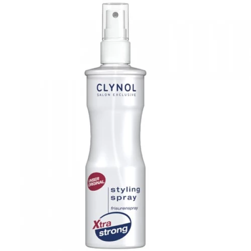 Clynol Styling Spray Xtra Strong 100ml