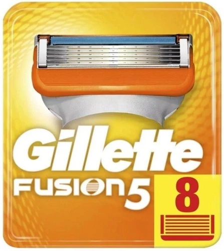 Gillette Fusion5 Rasierklingen 8 stück