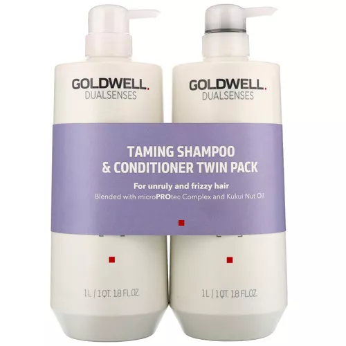 Goldwell Dualsenses Just Smooth Duo 2x1000ml