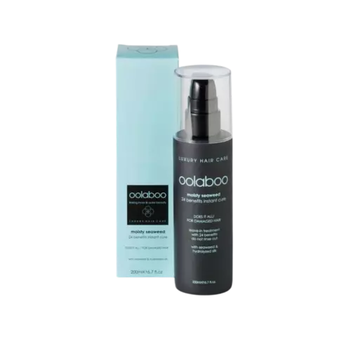 Oolaboo Moisty Seaweed 24-Benefits Instant Cure 200ml