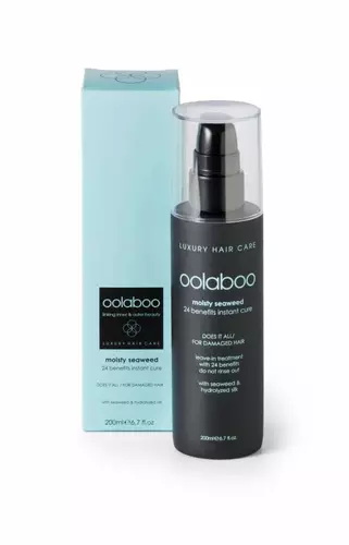 Oolaboo Moisty Seaweed 24-Benefits Instant Cure 200ml