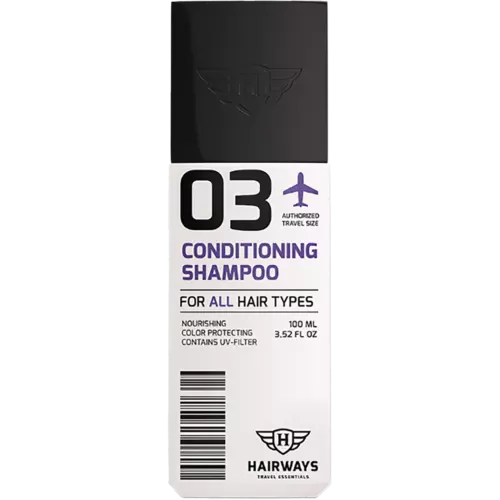Hairways 03 Conditioning Shampoo 100ml