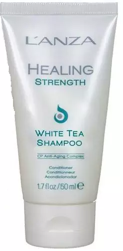 L'Anza Healing Strength White Tea Shampoo 50ml