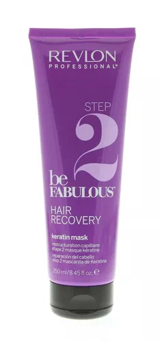 Revlon Be Fabulous Hair Recovery Step 2: Keratin Mask 250ml