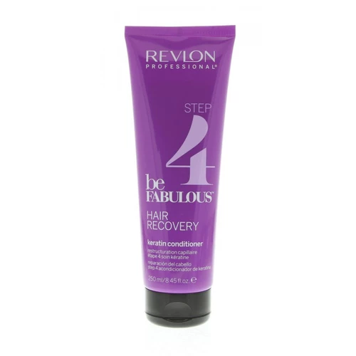 Revlon Be Fabulous Hair Recovery Step 4: Keratin Conditioner 250ml