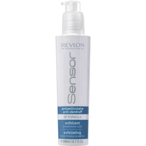 Revlon Sensor Exfoliating Conditioning Shampoo 200ml