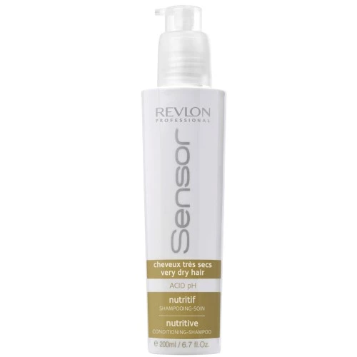 Revlon Sensor Nutritive Conditioning Shampoo 200ml