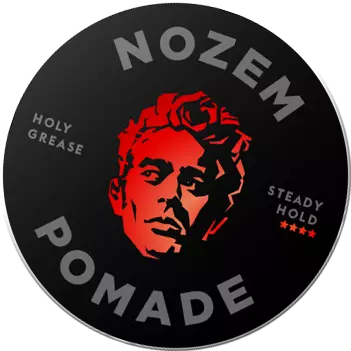 Nozem Holy Grease Steady Hold Pomade 100ml