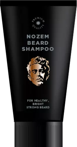 Nozem Beard Shampoo 150ml