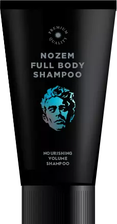 Nozem Full Body Shampoo 150ml