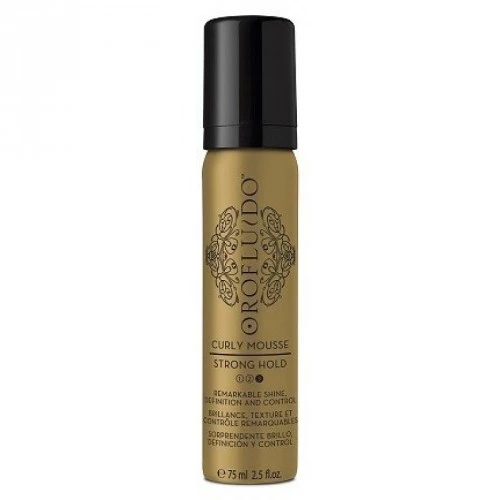 Orofluido Curly Mousse 75ml