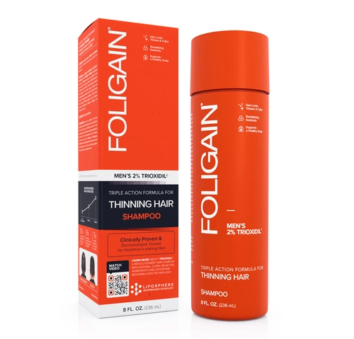 Foligain Shampoo 2% Trioxidil Men 236ml