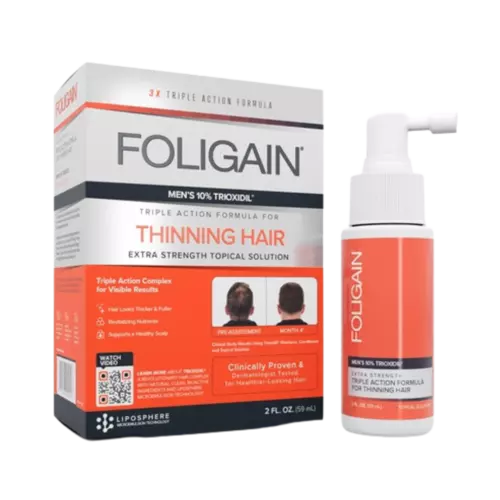 Foligain Treatment 10% Trioxidil Men 59ml