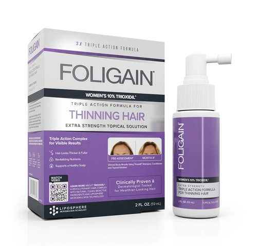 Foligain Treatment 10% Trioxidil Women 59ml